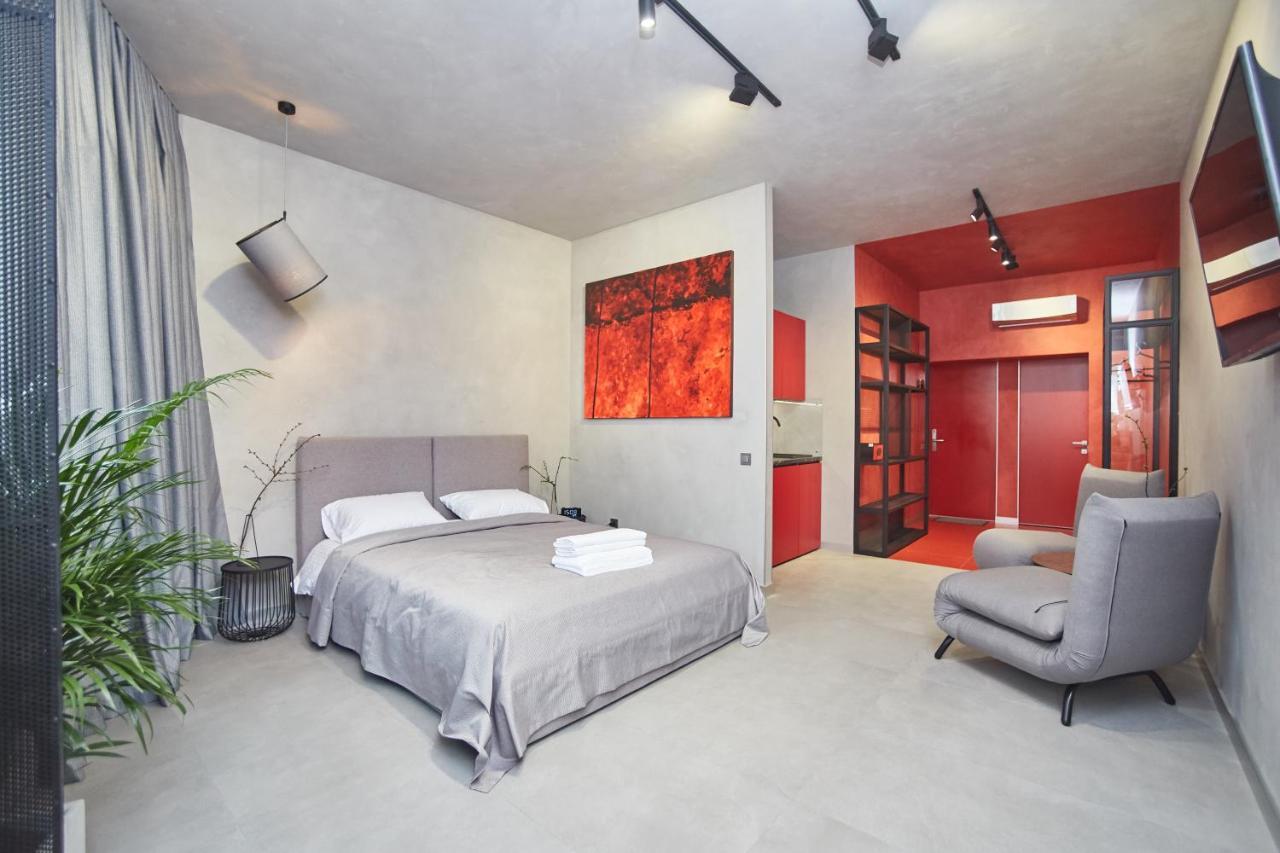 Stixiya Aparthotel Odessa Ngoại thất bức ảnh