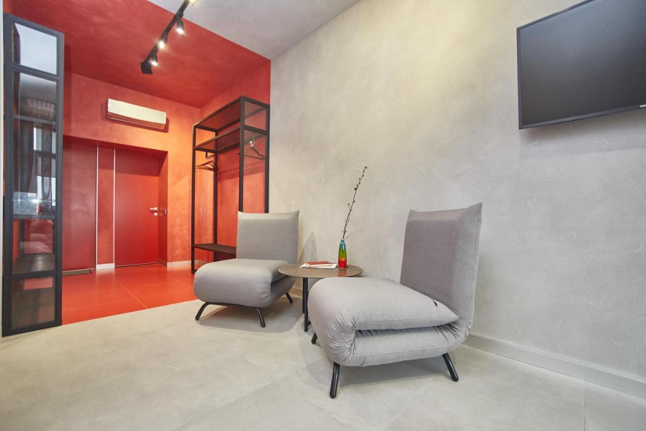 Stixiya Aparthotel Odessa Ngoại thất bức ảnh
