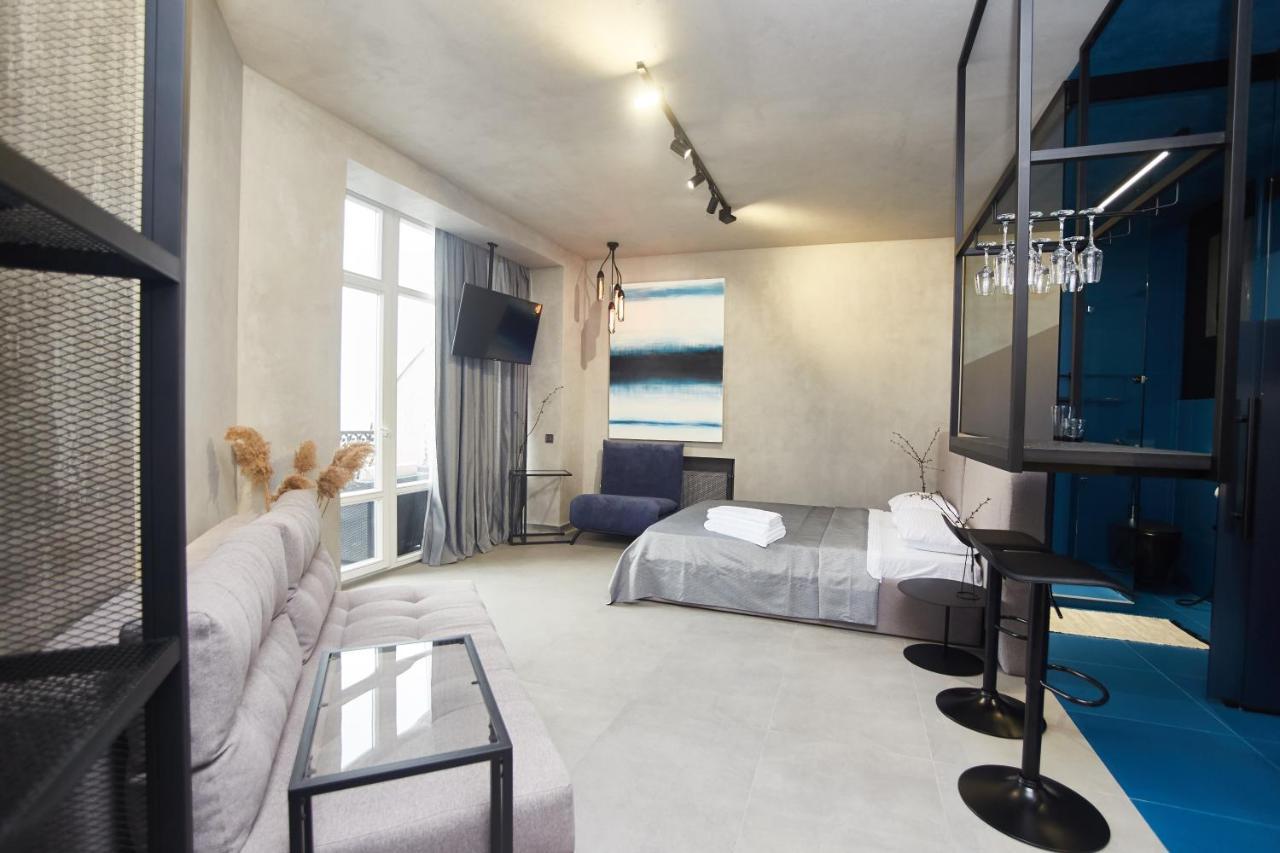 Stixiya Aparthotel Odessa Ngoại thất bức ảnh
