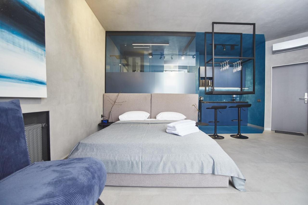 Stixiya Aparthotel Odessa Ngoại thất bức ảnh