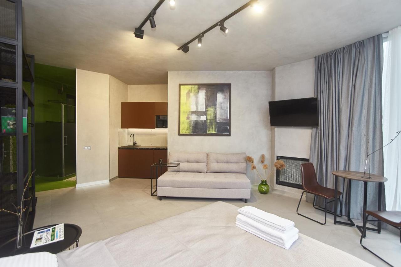 Stixiya Aparthotel Odessa Ngoại thất bức ảnh