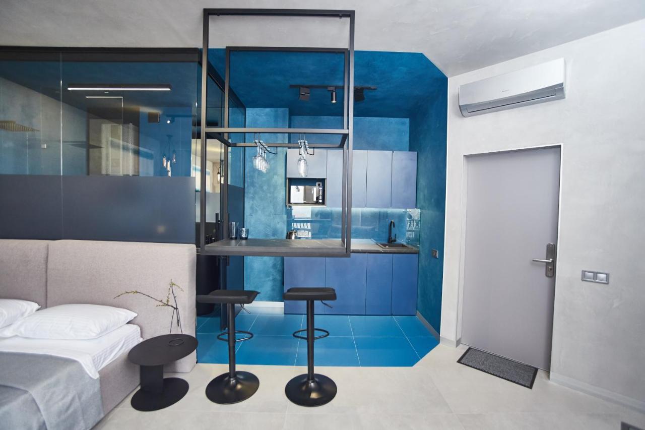 Stixiya Aparthotel Odessa Ngoại thất bức ảnh