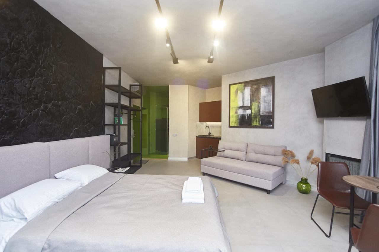 Stixiya Aparthotel Odessa Ngoại thất bức ảnh
