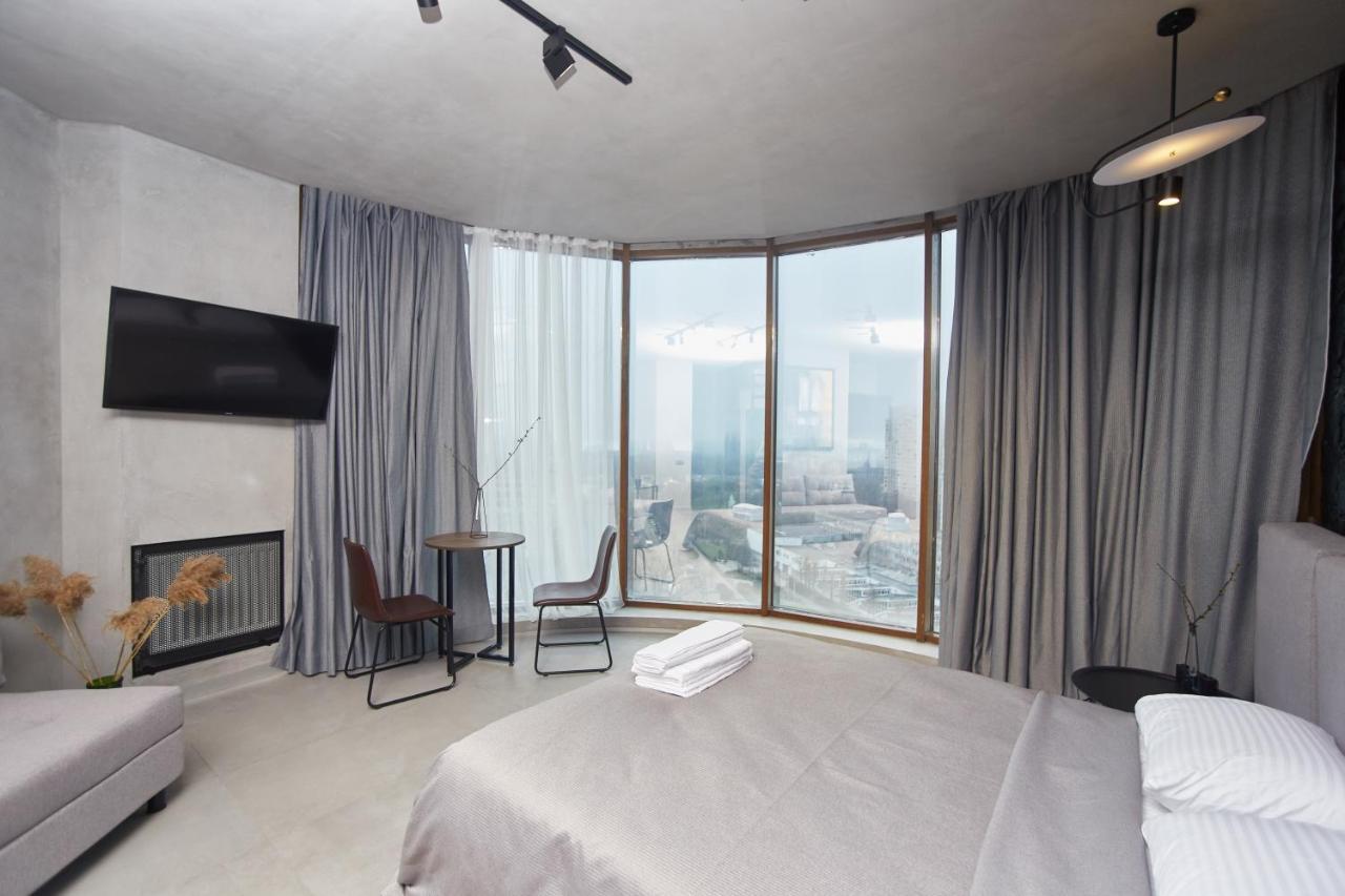 Stixiya Aparthotel Odessa Ngoại thất bức ảnh