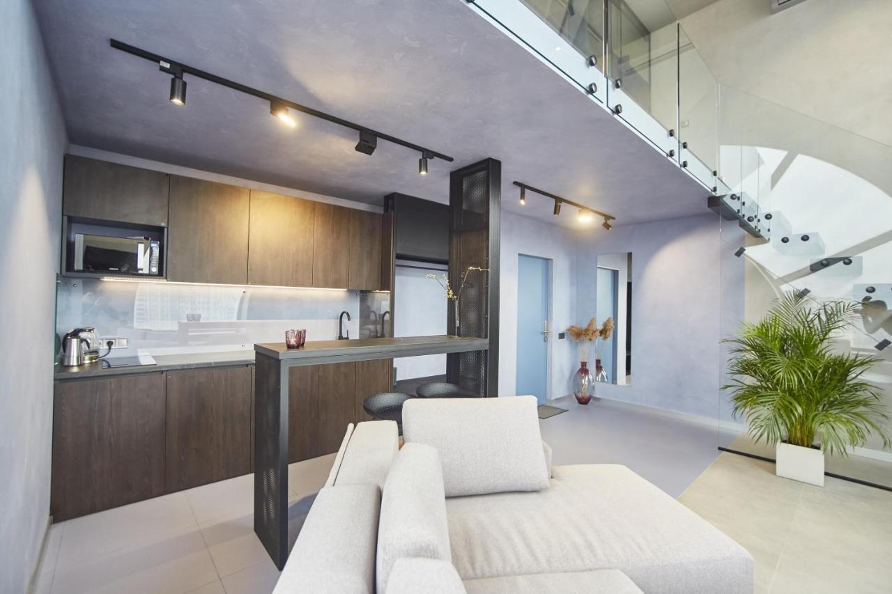 Stixiya Aparthotel Odessa Ngoại thất bức ảnh