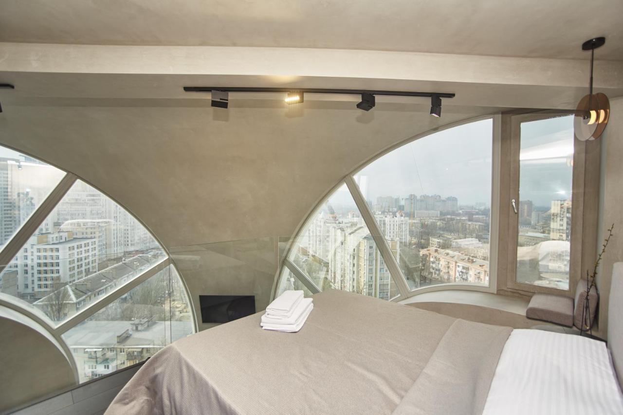 Stixiya Aparthotel Odessa Ngoại thất bức ảnh
