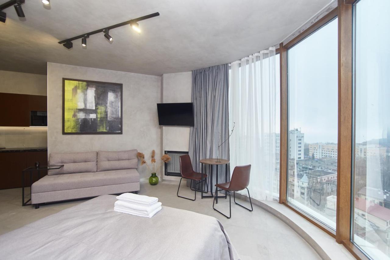 Stixiya Aparthotel Odessa Ngoại thất bức ảnh