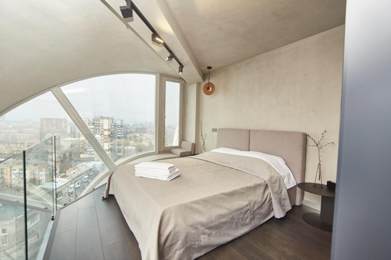Stixiya Aparthotel Odessa Ngoại thất bức ảnh